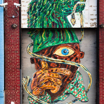 March 2014, Brooklyn, Bushwick Collective, Wychoff & Troutman