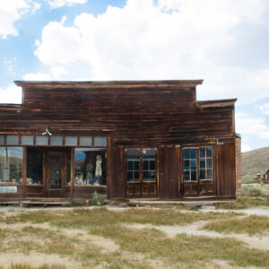 August 2016, Bodie, CA