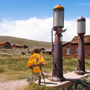 June 2009, Bodie, CA