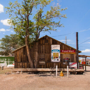 June 2011, Goldfield, NV