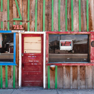 June 2011, Goldfield, NV