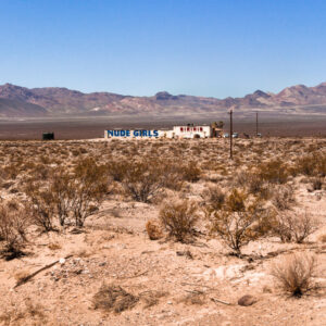 June 2012, Highway 395, Near Beaty, NV