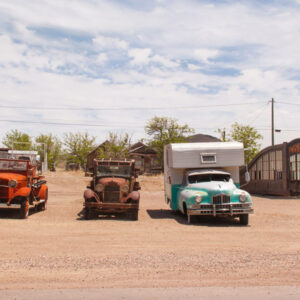 June 2011, Goldfield, NV