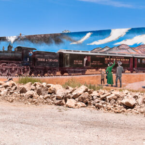 June 2010, Beatty, NV