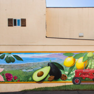 August 2018, Carpinteria, CA