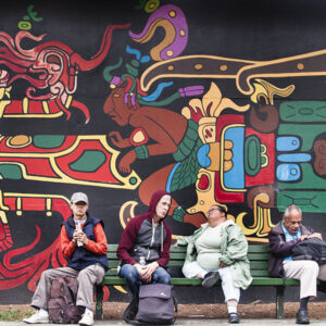 May 2015, Garfield Sq.